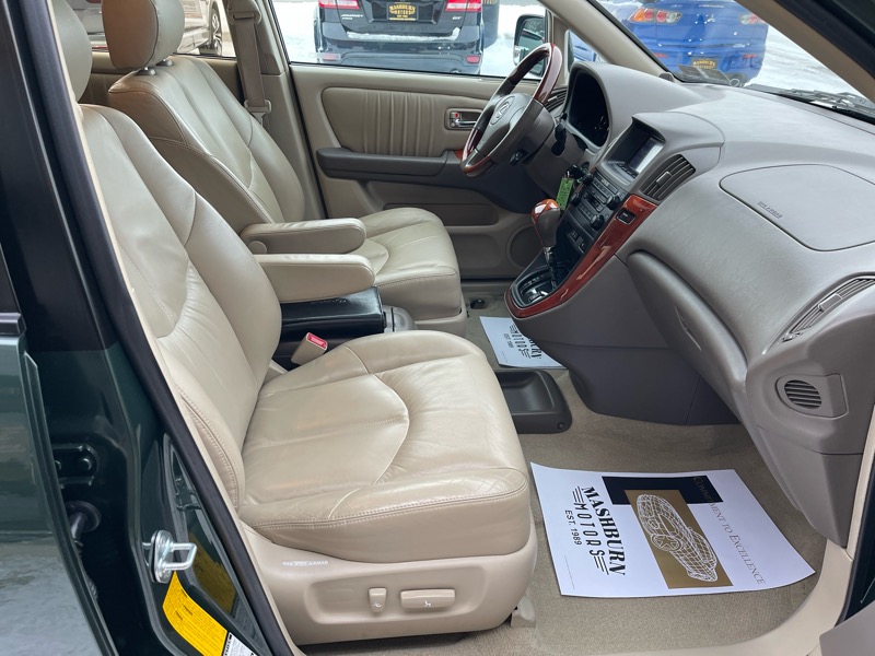 Lexus RX 300 4WD 2001