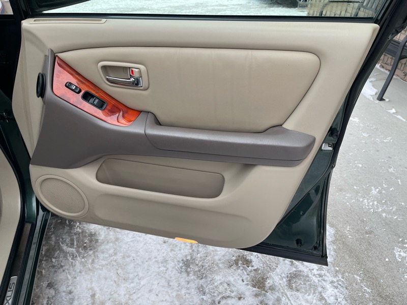 Lexus RX 300 4WD 2001