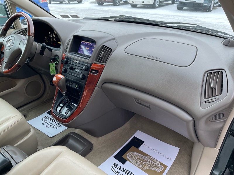 Lexus RX 300 4WD 2001