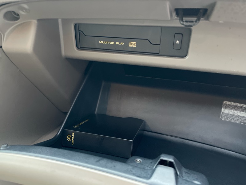 Lexus RX 300 4WD 2001