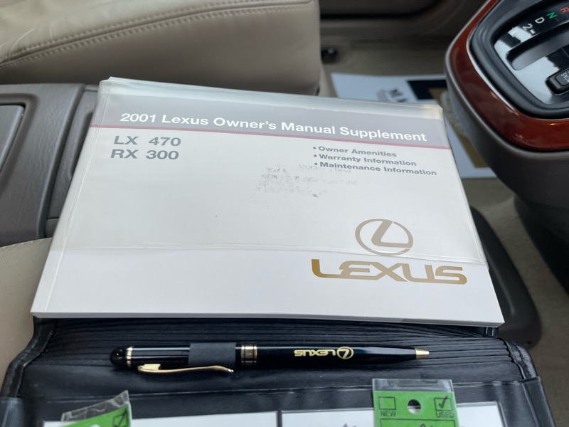 Lexus RX 300 4WD 2001