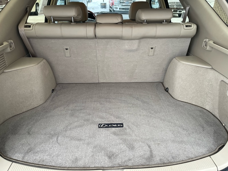 Lexus RX 300 4WD 2001