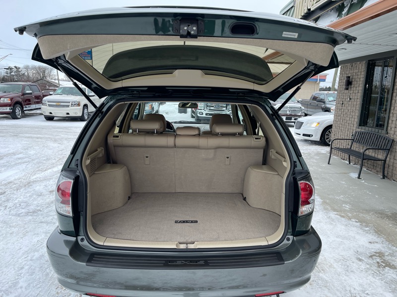 Lexus RX 300 4WD 2001