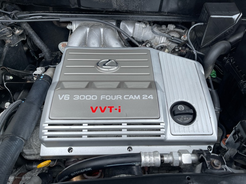 Lexus RX 300 4WD 2001