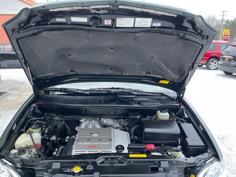 Lexus RX 300 4WD 2001