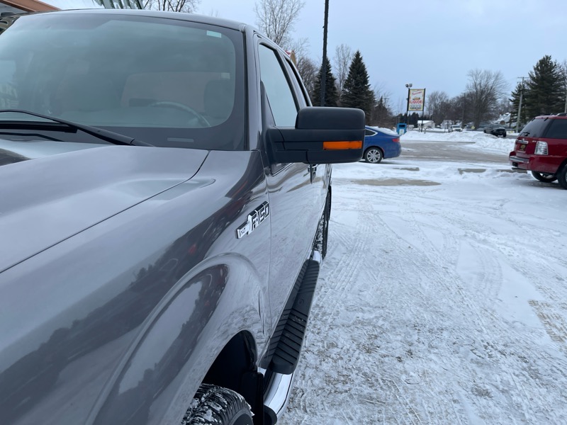 Ford F-150 XLT SuperCab 6.5-ft. Bed 4WD 2009