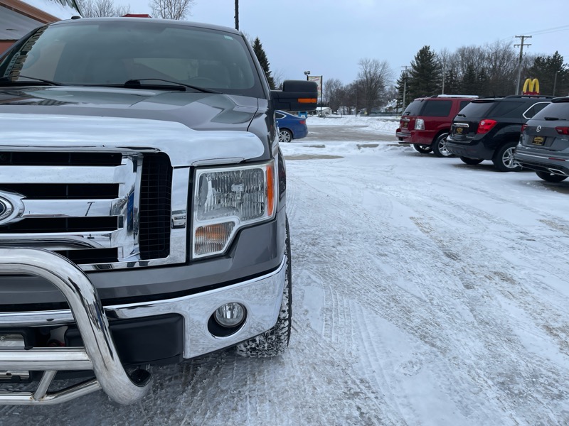 Ford F-150 XLT SuperCab 6.5-ft. Bed 4WD 2009