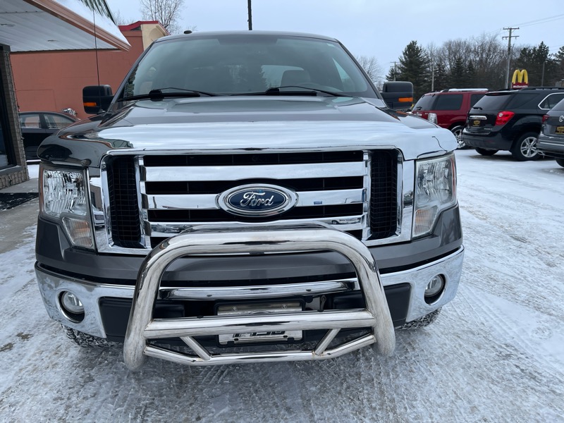 Ford F-150 XLT SuperCab 6.5-ft. Bed 4WD 2009