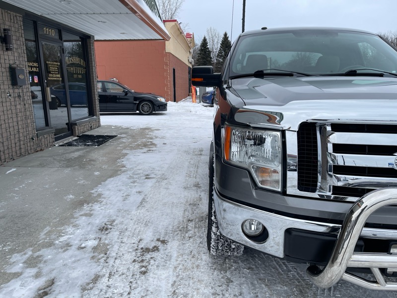 Ford F-150 XLT SuperCab 6.5-ft. Bed 4WD 2009