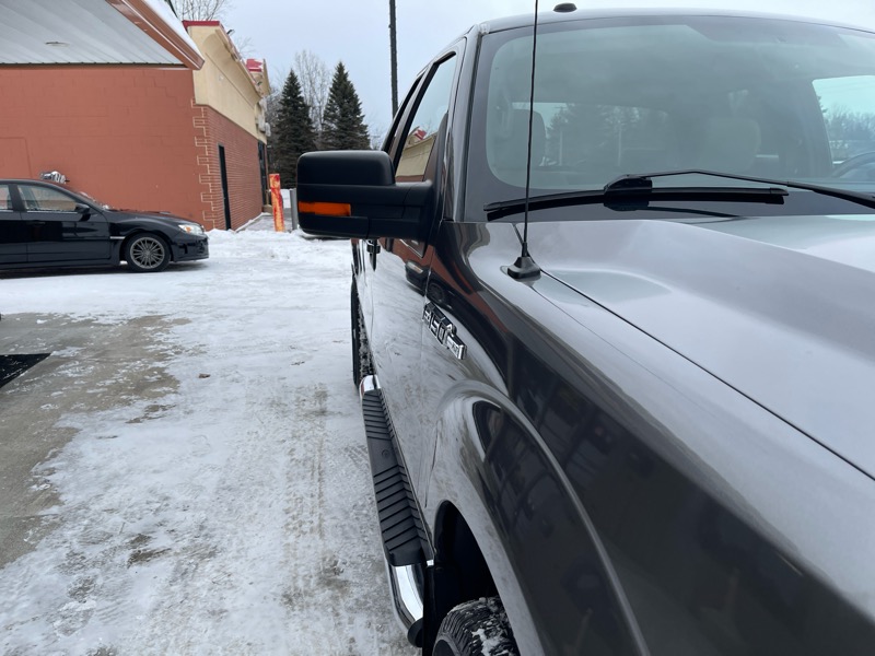 Ford F-150 XLT SuperCab 6.5-ft. Bed 4WD 2009