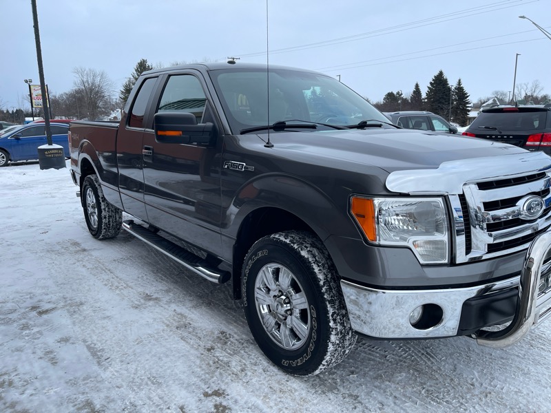 Ford F-150 XLT SuperCab 6.5-ft. Bed 4WD 2009