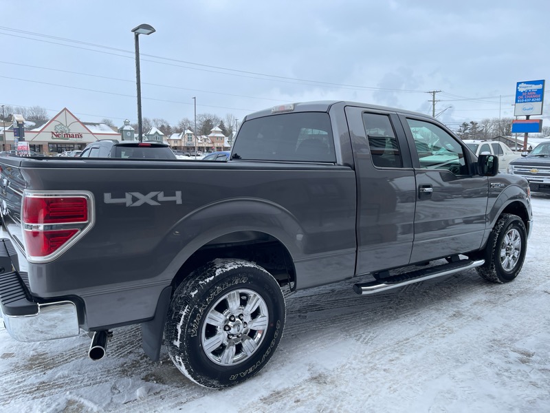 Ford F-150 XLT SuperCab 6.5-ft. Bed 4WD 2009