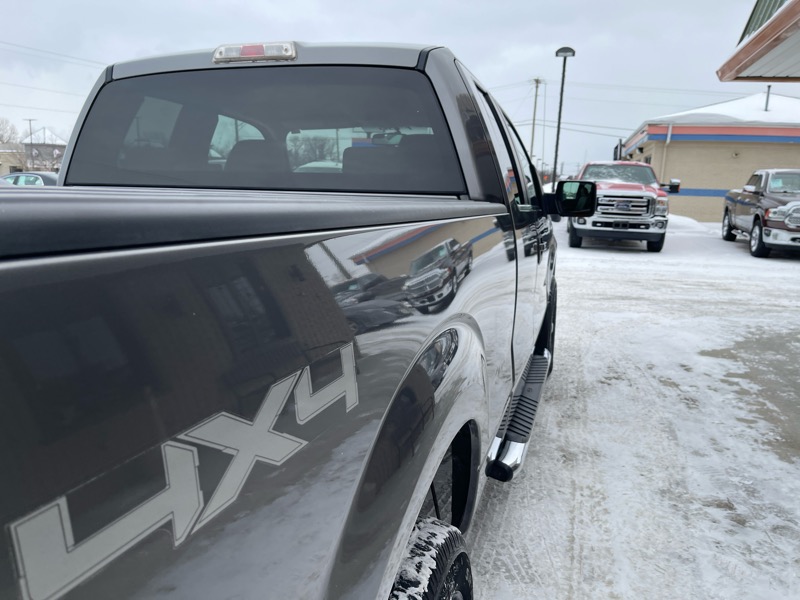 Ford F-150 XLT SuperCab 6.5-ft. Bed 4WD 2009