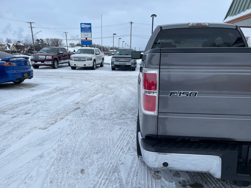 Ford F-150 XLT SuperCab 6.5-ft. Bed 4WD 2009