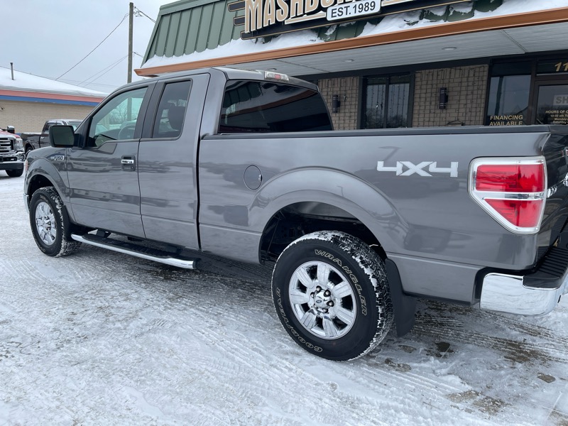 Ford F-150 XLT SuperCab 6.5-ft. Bed 4WD 2009