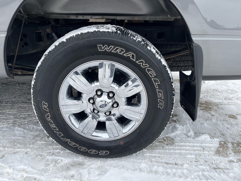 Ford F-150 XLT SuperCab 6.5-ft. Bed 4WD 2009