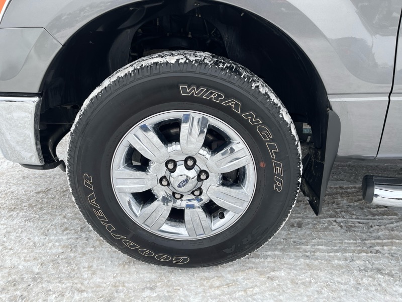 Ford F-150 XLT SuperCab 6.5-ft. Bed 4WD 2009