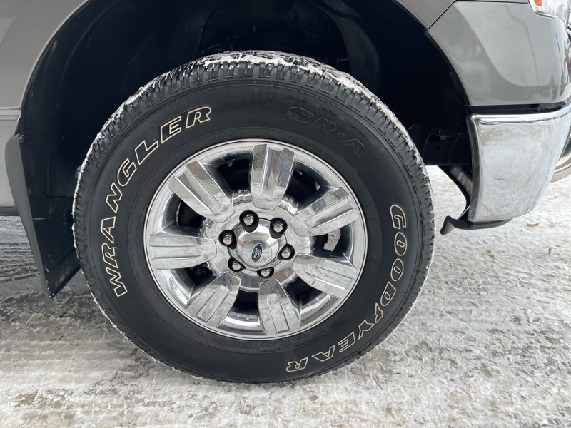 Ford F-150 XLT SuperCab 6.5-ft. Bed 4WD 2009