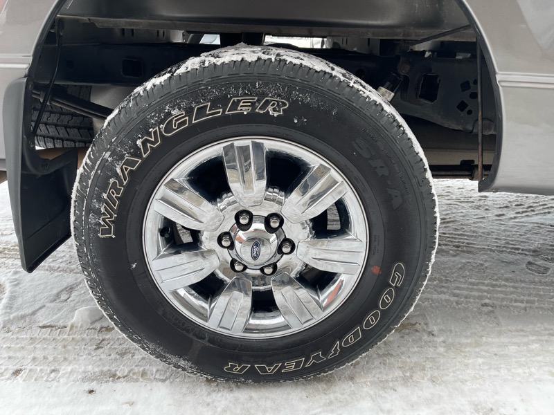 Ford F-150 XLT SuperCab 6.5-ft. Bed 4WD 2009