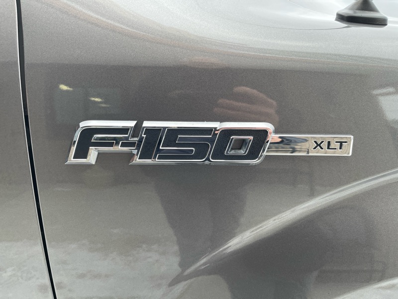 Ford F-150 XLT SuperCab 6.5-ft. Bed 4WD 2009