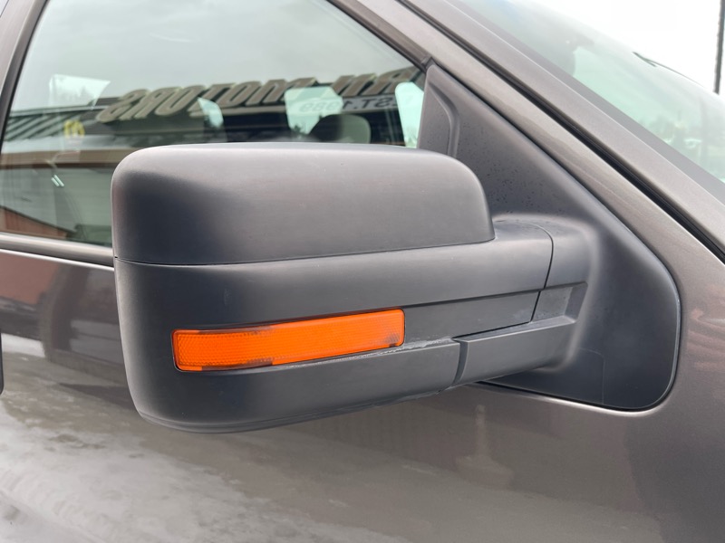 Ford F-150 XLT SuperCab 6.5-ft. Bed 4WD 2009