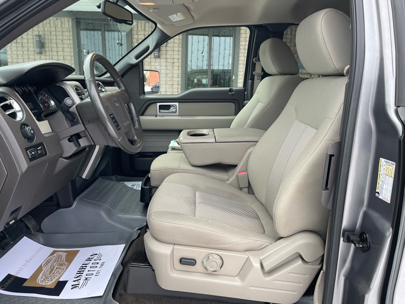 Ford F-150 XLT SuperCab 6.5-ft. Bed 4WD 2009