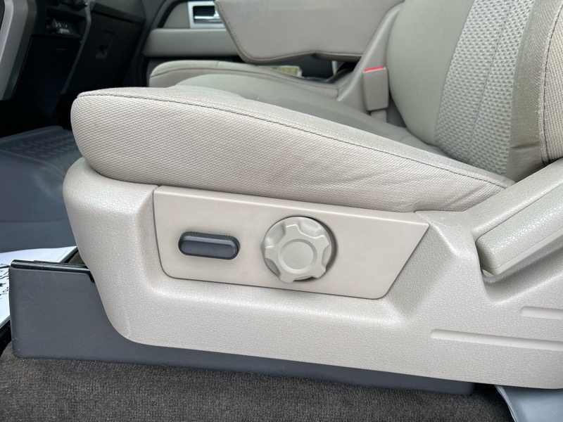 Ford F-150 XLT SuperCab 6.5-ft. Bed 4WD 2009