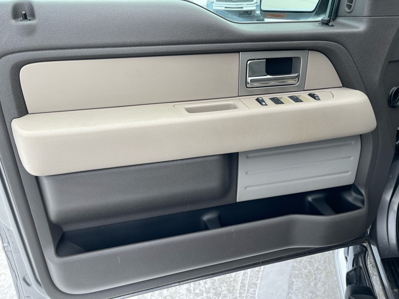 Ford F-150 XLT SuperCab 6.5-ft. Bed 4WD 2009