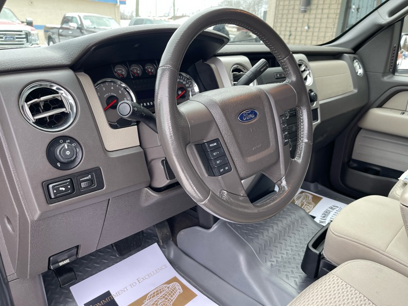 Ford F-150 XLT SuperCab 6.5-ft. Bed 4WD 2009