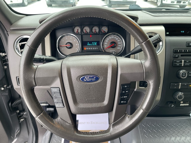 Ford F-150 XLT SuperCab 6.5-ft. Bed 4WD 2009