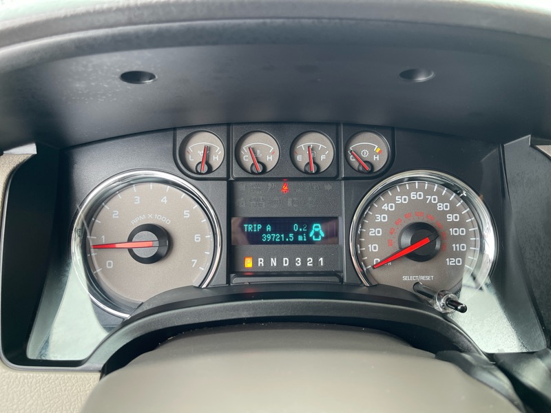 Ford F-150 XLT SuperCab 6.5-ft. Bed 4WD 2009