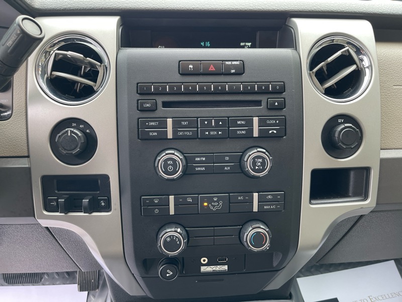 Ford F-150 XLT SuperCab 6.5-ft. Bed 4WD 2009