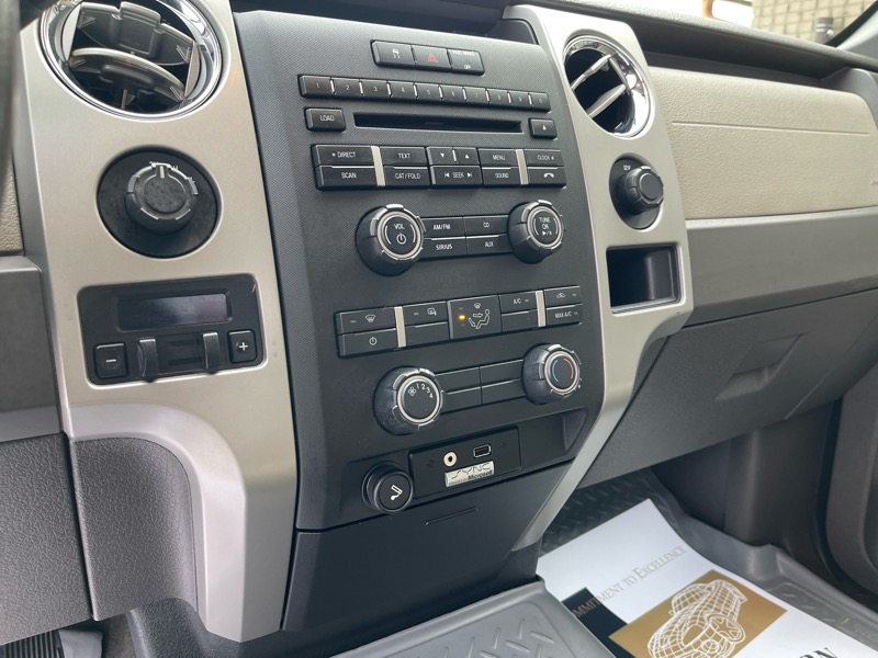 Ford F-150 XLT SuperCab 6.5-ft. Bed 4WD 2009