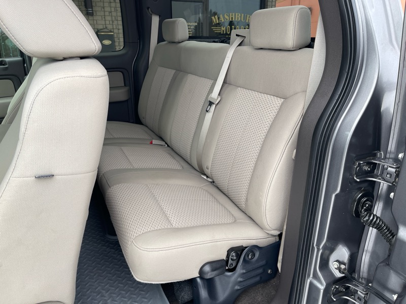 Ford F-150 XLT SuperCab 6.5-ft. Bed 4WD 2009