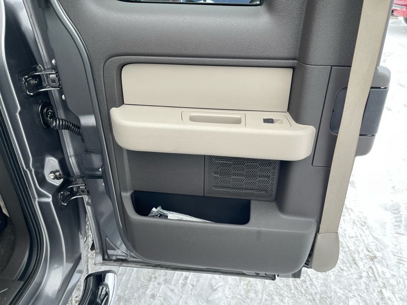 Ford F-150 XLT SuperCab 6.5-ft. Bed 4WD 2009