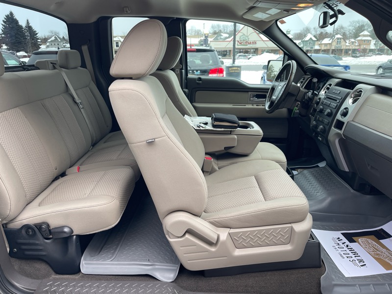 Ford F-150 XLT SuperCab 6.5-ft. Bed 4WD 2009