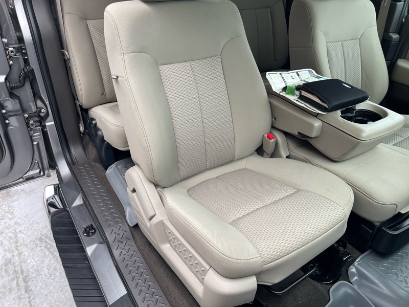 Ford F-150 XLT SuperCab 6.5-ft. Bed 4WD 2009