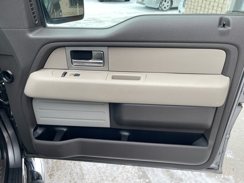 Ford F-150 XLT SuperCab 6.5-ft. Bed 4WD 2009