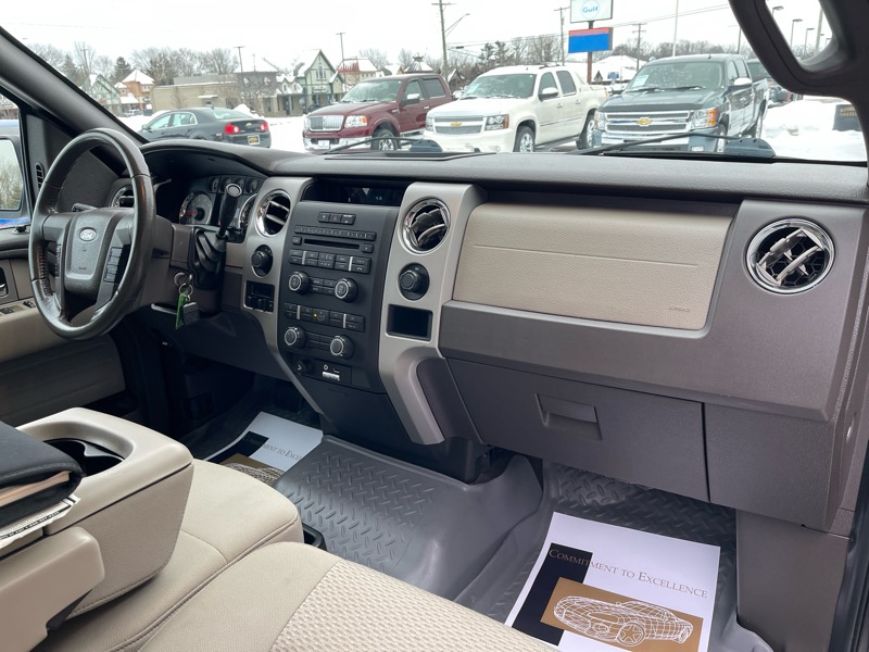 Ford F-150 XLT SuperCab 6.5-ft. Bed 4WD 2009