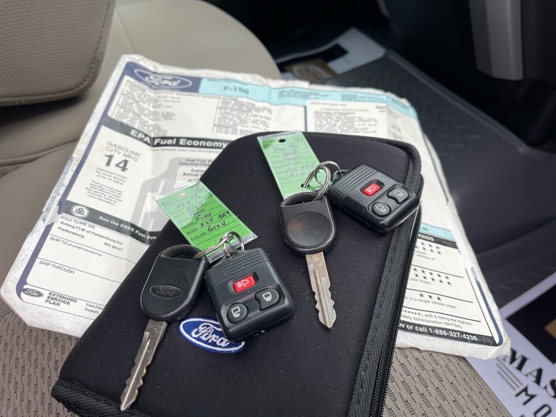 Ford F-150 XLT SuperCab 6.5-ft. Bed 4WD 2009