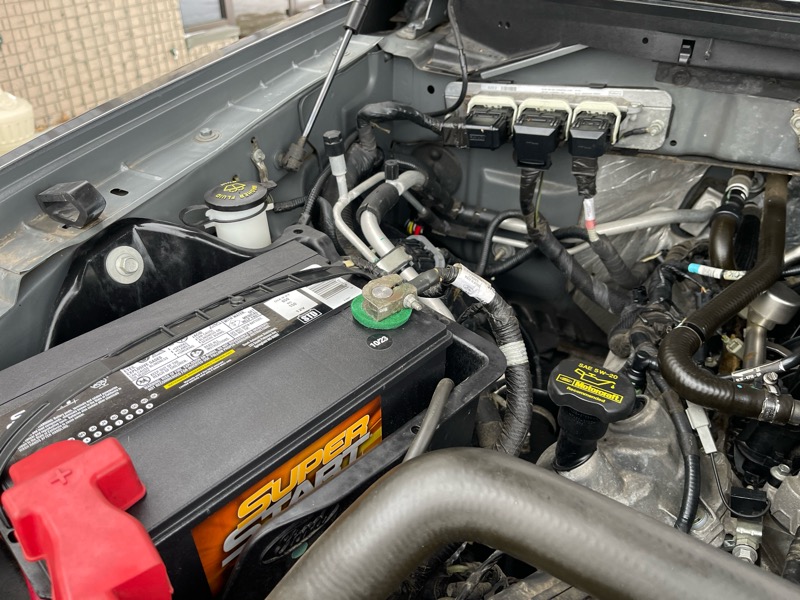 Ford F-150 XLT SuperCab 6.5-ft. Bed 4WD 2009