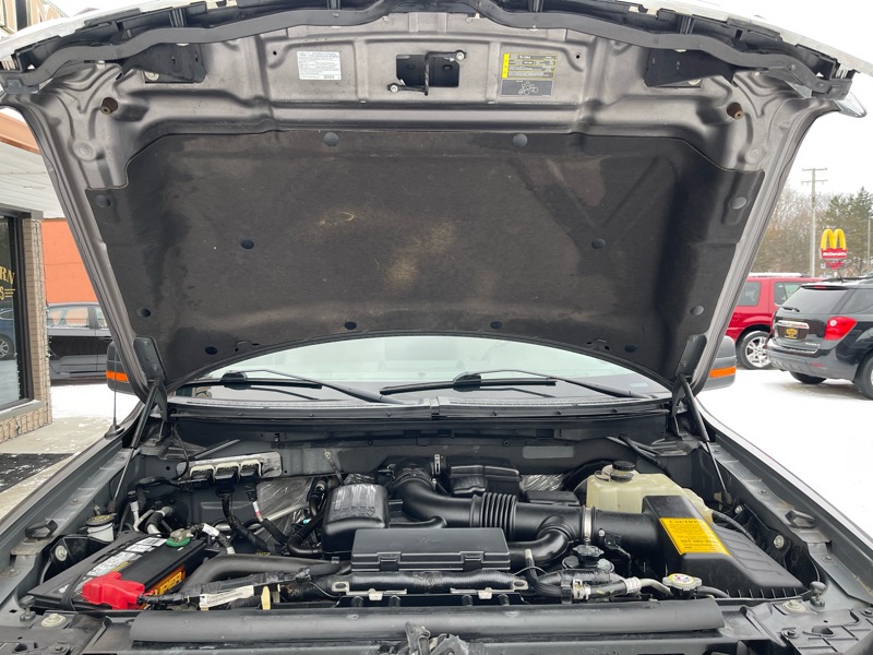 Ford F-150 XLT SuperCab 6.5-ft. Bed 4WD 2009