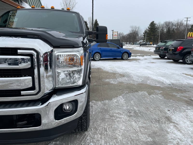 Ford F-250 SD XLT SuperCab Long Bed 4WD 2015