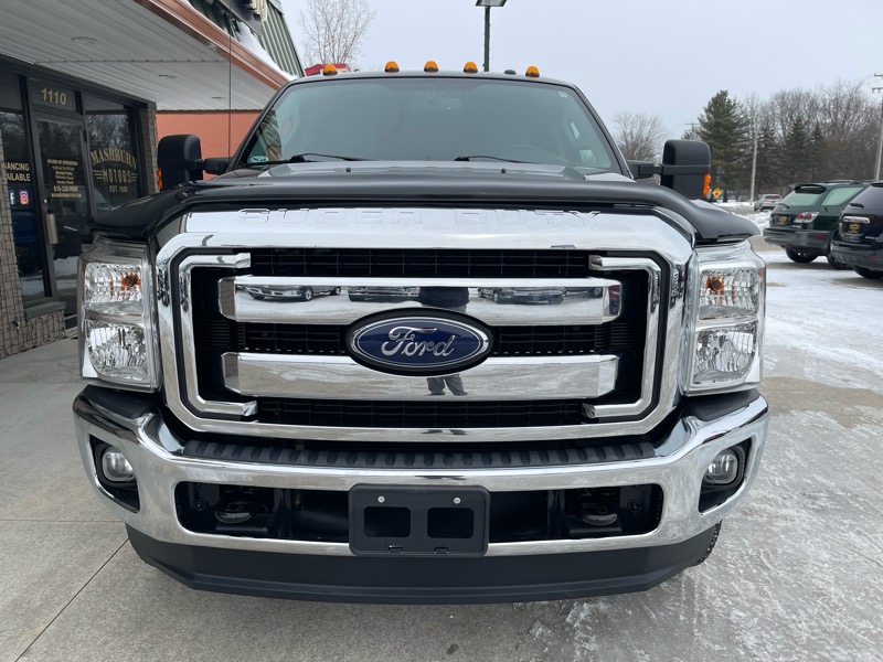 Ford F-250 SD XLT SuperCab Long Bed 4WD 2015