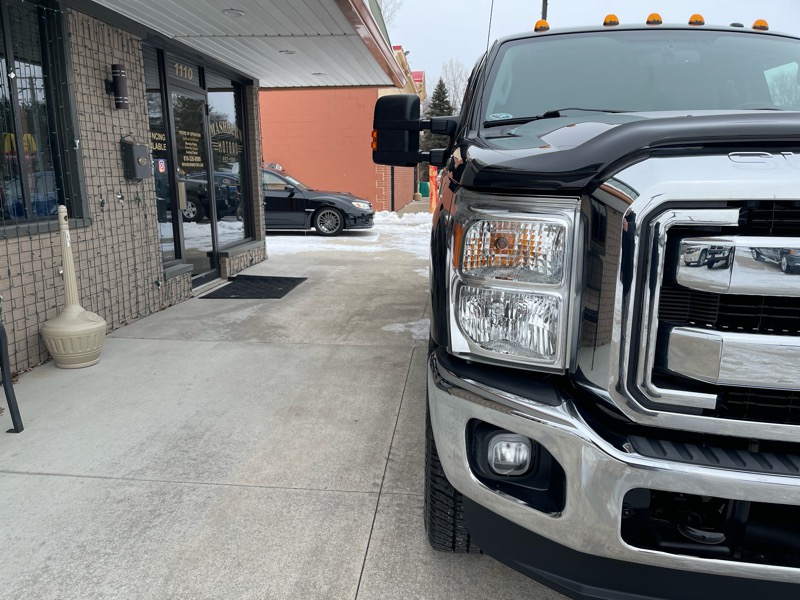 Ford F-250 SD XLT SuperCab Long Bed 4WD 2015
