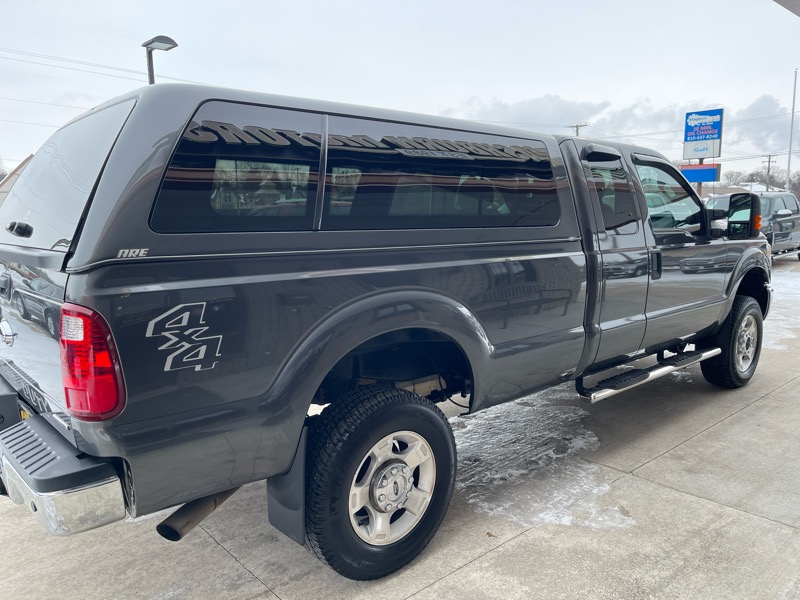 Ford F-250 SD XLT SuperCab Long Bed 4WD 2015