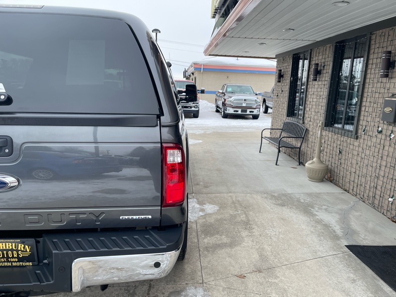 Ford F-250 SD XLT SuperCab Long Bed 4WD 2015