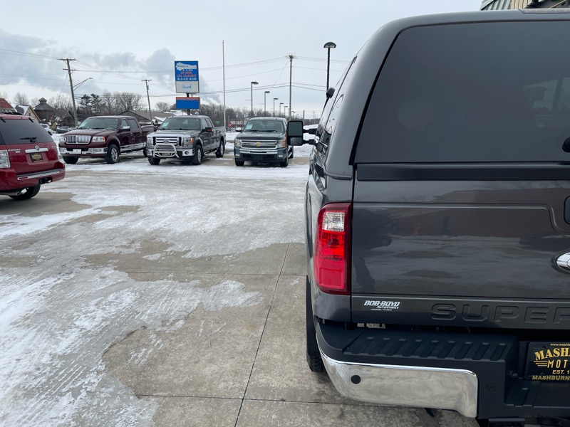 Ford F-250 SD XLT SuperCab Long Bed 4WD 2015