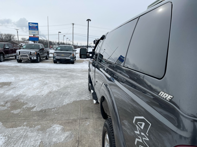 Ford F-250 SD XLT SuperCab Long Bed 4WD 2015