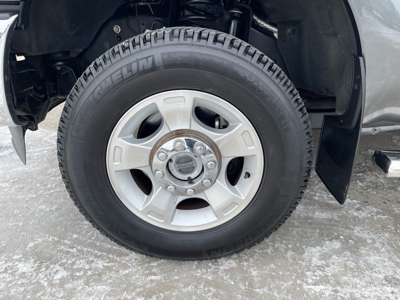 Ford F-250 SD XLT SuperCab Long Bed 4WD 2015